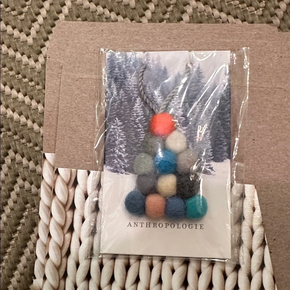 Anthropologie Brand New Gift Boxes Set - Small, Medium, Large